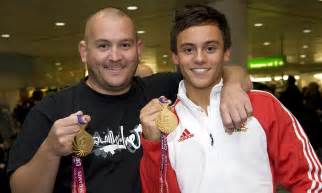 They were his final competitions before the olympic games in july. Agony for diver Tom Daley as father diagnosed with second ...