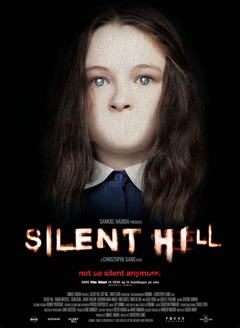 Silent Hill Silent Hill 2006 Crtelesmix