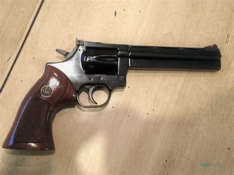Dan Wesson 15 2 Hv 6 Inch 357 Mag M For Sale At