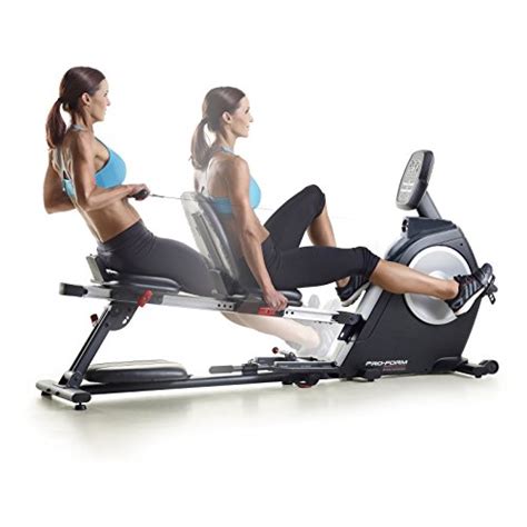 Proform Dual Trainer Bikerower Top Healthy Store