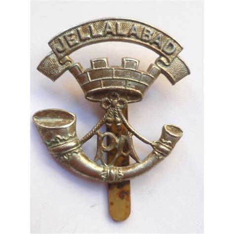 Somerset Light Infantry Cap Badge British Military Infantry Insignia
