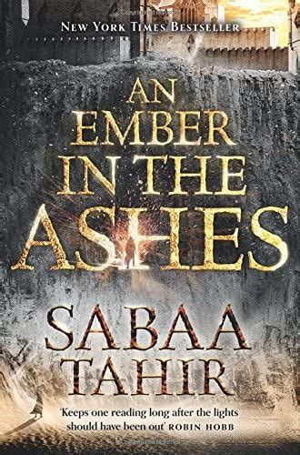 an ember in the ashes by sabaa tahir used and new 9780008108427 world of books