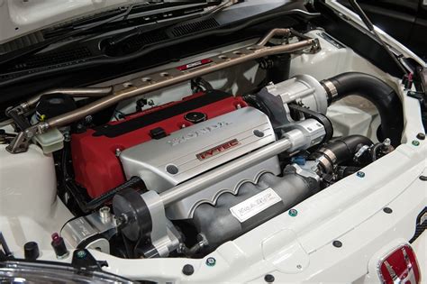 Tts Supercharger For Civic Type R Fn2 Fast Car