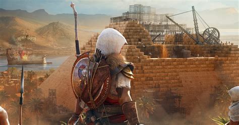 Assassin S Creed Origins The Hidden Ones Recenzja Gry W Interia Pl