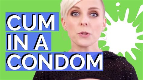 How To Orgasm While Wearing A Condom Youtube