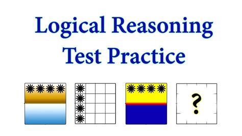 Logical Reasoning Test Practice With Questions And Answers Explained