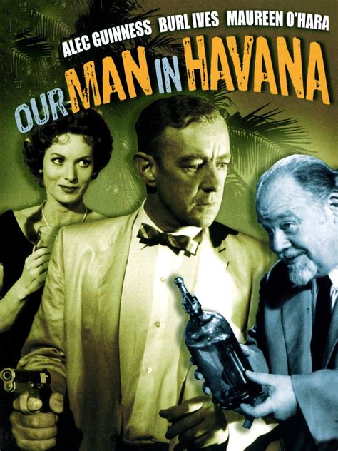 Our Man In Havana Rotten Tomatoes