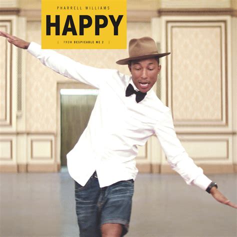 Pharrell Williams Happy Mimusica