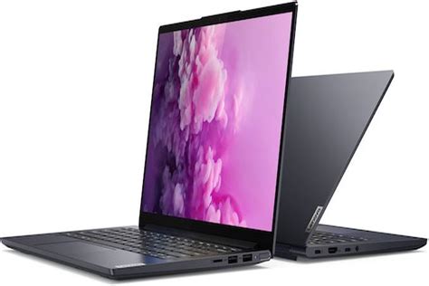 Ces Lenovo Unveils Yoga Slim Inch Laptop With Amd Or Intel