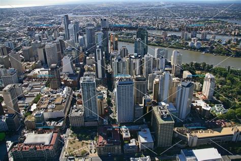 Spring hill is one of brisbane's most affordable places to buy a unit by proximity to the cbd. Aerial Photography Western Brisbane CBD, QLD - Airview Online