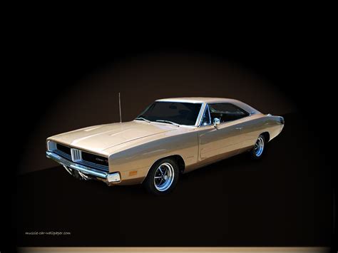 41 1969 Dodge Charger Rt Wallpaper