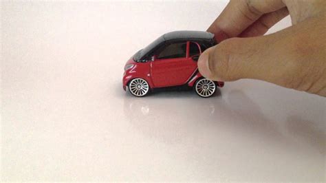 Toy Car Review Smart Fortwo Youtube