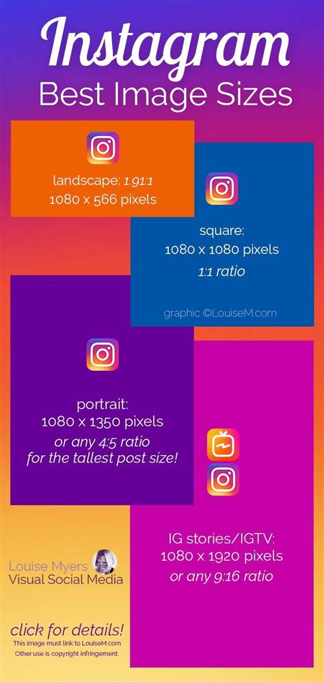 Seting System 42 Instagram Post Image Size Ratio