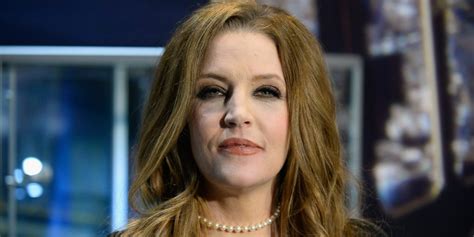 Lisa Marie Presley Was Contacted By Scientology Officials To Calm Things Down With A Woman Who