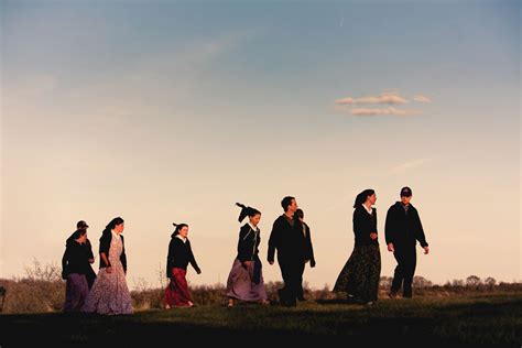 Kelly Hofer S New Book Of Photographs Captures Hutterite Life Avenue Calgary