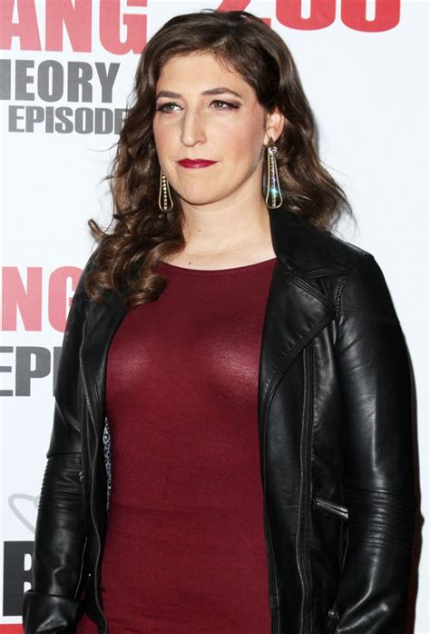 Mayim Bialik Picture 72 The Big Bang Theory 200th Episode Party