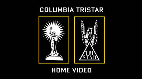 Columbia Tristar Home Video 1991 Logo Hd Remake By Lukesamsthesecond