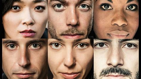 Bbc World Service Crowdscience Why Do Human Faces Look So Different