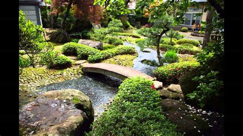 Small Japanese Home Garden Design Ideas Youtube