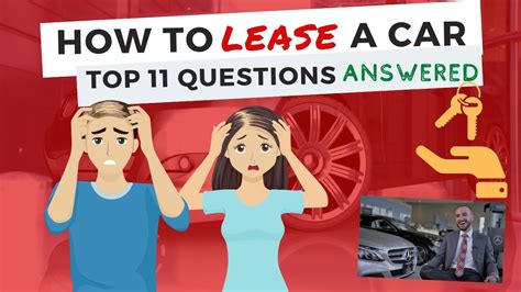 Leasing A Car Know This Before You Go Youtube