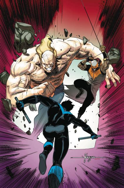 Nightwing Vol 5 Raptors Revenge Rebirth Fresh Comics