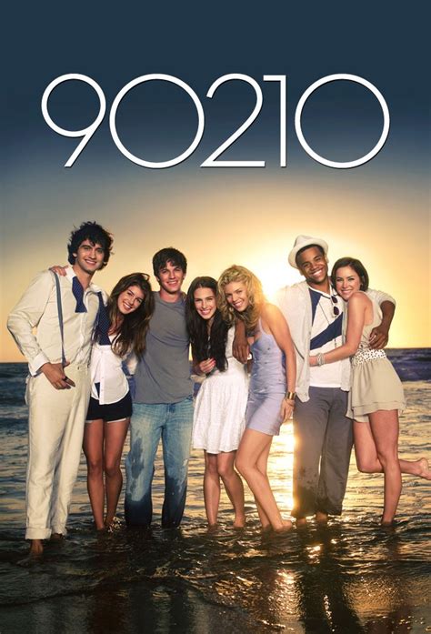 90210 Beverly Hills Nouvelle Génération Série 2009 Senscritique