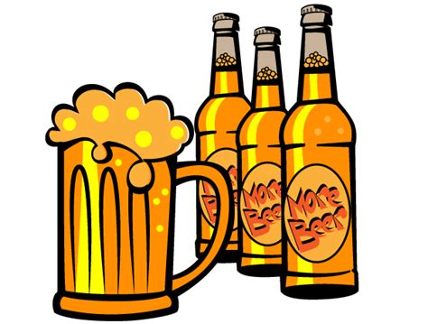 Beer Bottle Clip Art ClipArt Best