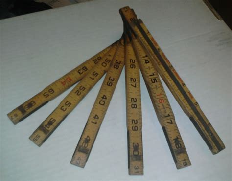 Measuring Sticks Collectors Weekly