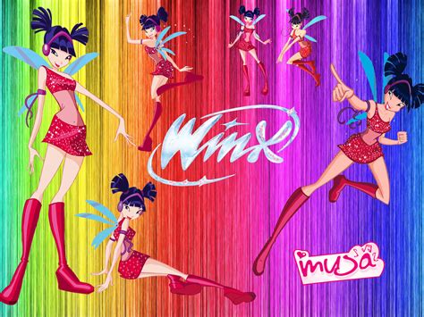 Winx The Winx Club Wallpaper 10437315 Fanpop