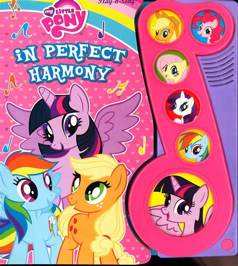 My Little Pony Little Music Note Bookxcess Online