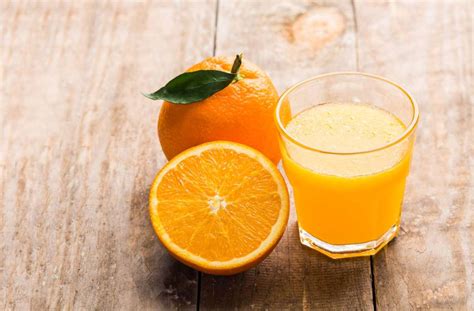 Aktuelle Forschung Wie gesund Orangensaft wirklich ist