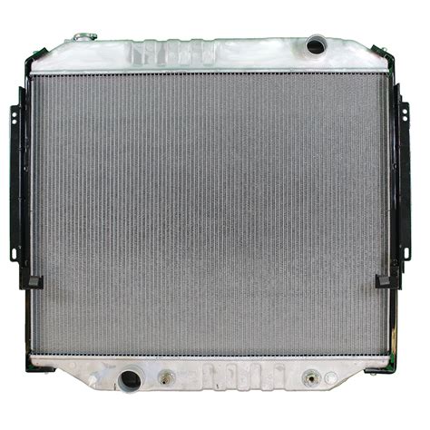 Agility Auto Parts Radiator For Ford Specific Models Walmart Com