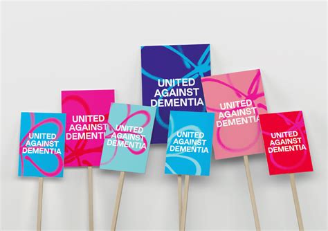 Alzheimers Society Rebrands To Show Dementia Is A Problem For