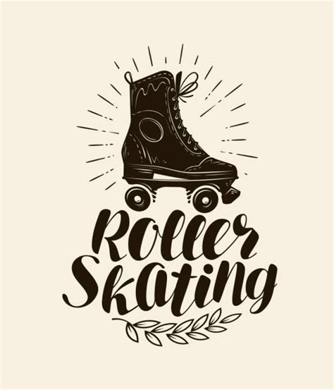 Best Roller Skate Illustrations Royalty Free Vector Graphics And Clip