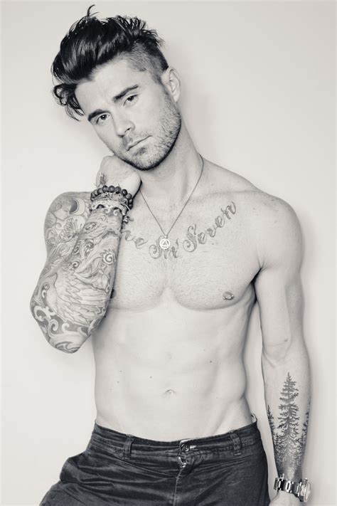 #selfportrait 🌲 thanks for a great shoot today @dibblephoto! Kyle Krieger | Ink | Pinterest | Tatoos