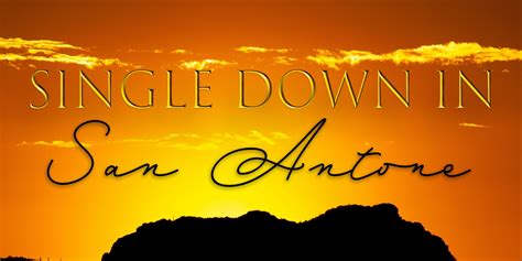 Jimmy Bowen Releases Single Down In San Antone