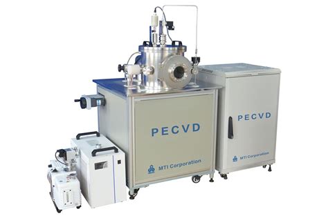 High Vacuum Plasma Enhanced Chemical Vapor Deposition Vtc Pecvd
