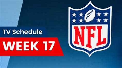 Nfl Week 17 Tv Schedule How To Watch Dallas Vs Tennessee