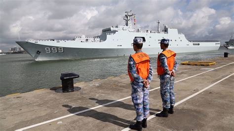 China defence today most comprehensive. CHINA OPENS FIRST OVERSEAS BASE IN DJIBOUTI - DCSS News