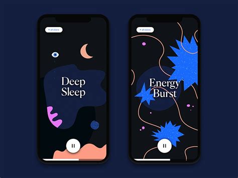 The best meditation apps could help you feel calmer and sleep better, which we all need right now. Illustrations — Guided Meditation App by Ryan David Curtis ...