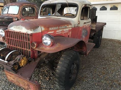 1961 Dodge Power Wagon For Sale Dodge Power Wagon 1961 For Sale In