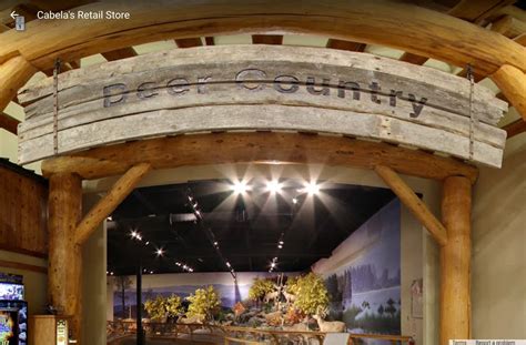 7 Reasons Why Cabelas Is Better Than Bass Pro Shops Pics
