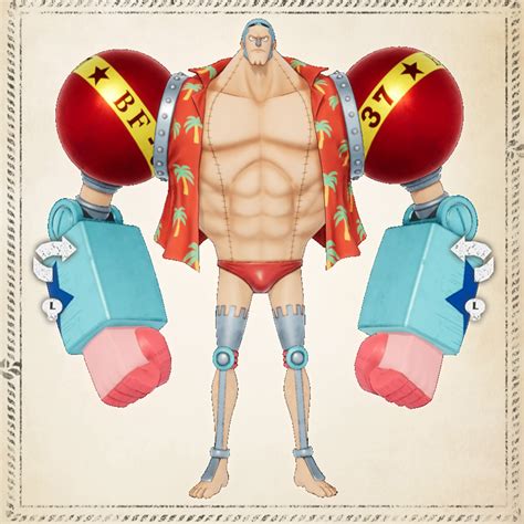 Franky One Piece Odyssey Database Gamer Guides