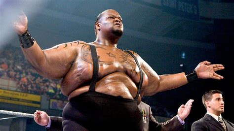 The Best Big Men In Wrestling History Wwe