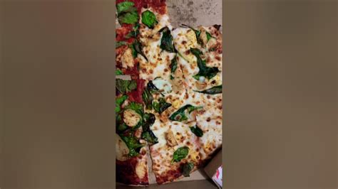 You can get your pizza your way @dominos #shortvideo #shortsvideo #