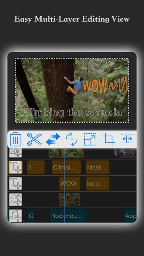 The entire interface has been optimized to flawlessly match standard apple gestures: SAVE $6.99: MovieSpirit - Professional Movie Maker Video ...