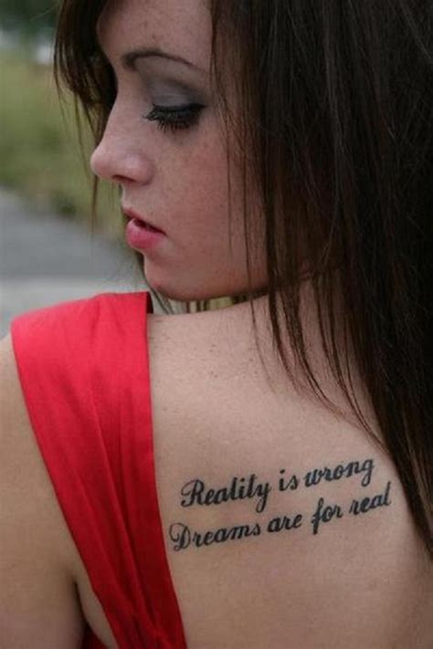 60 Best Tattoo Quotes Words And Sayings Tatring