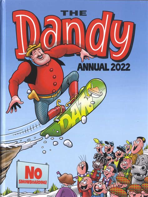 In Review Beano And Dandy Annuals 2022
