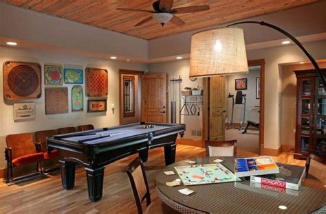 13 Interior Ideas For Cool Man Cave Shed The