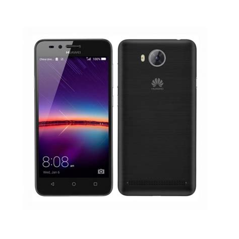 Huawei Handphone Y3 Ii Black